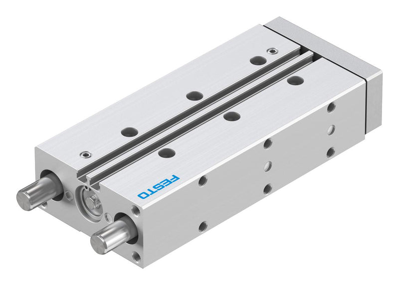 Festo DFM-16-100-P-A-KF Cylinder DBL Acting 16MM 10BAR 100MM