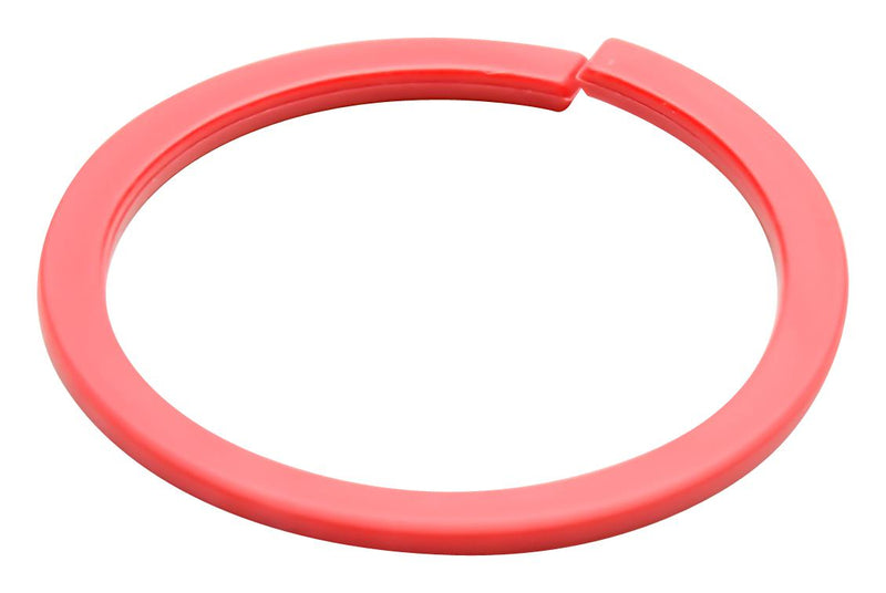 Amphenol SINE/TUCHEL RTS12CCRR Coding Ring Thermoplastic Size 12 RED