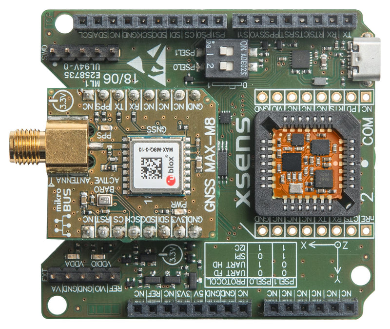 Xsens MTI-7-0I-DK MTI-7-0I-DK Development Kit MTI-7-0I GNSS/INS 3-Axis Accelerometer / Gyroscope Magnetometer