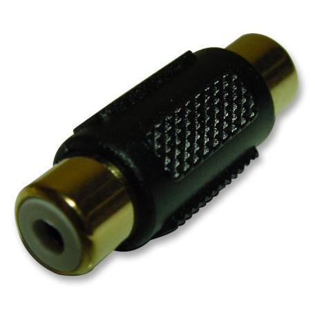 PRO Signal PSG01881 Adapter RCA Socket To Gold 26W6590