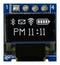 Midas MDOB064032AV-WI Graphic Oled 64 x 32 Pixels White on Black 3V I2C 14.85mm 16.6mm -40 &deg;C