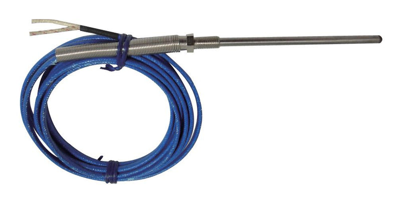 Multicomp PRO MP008314 Thermocouple K 1350 &deg;C -200 Metal 78.7 " 2000 mm