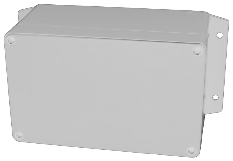 BUD Industries AN-2867-A Enclosure Wall MNT Aluminium Natural