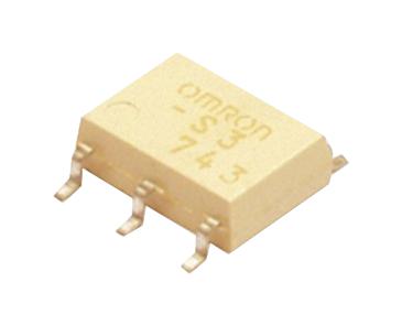 Omron Electronic Components G3VM-61H1 (TR) G3VM-61H1 (TR) Mosfet Relay SPST-NO 0.4A 60V SMD New