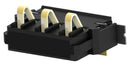 TE Connectivity 1827928-1 Board-To-Board Connector 3.2 mm 3 Contacts Header Surface Mount 1 Rows