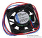 EBM-PAPST 414FH Axial Fan 24 V DC 40 mm 10 26 dBA 5.3 cu.ft/min