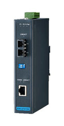 Advantech EKI-2741SX-BE Media Conv Giga ETHERNET-1000BASESX