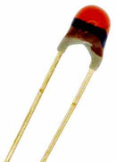 Vishay NTCLE100E3103HB0. NTC Thermistor 10KOHM +3% 3977 Radial