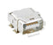 HIROSE(HRS) IX60G-B-10P(01) Modular Connector IX Type B Jack 1 x (Port) 10P10C Cat5e Cat6a Surface Mount