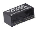 Traco Power TMR 3-4811WI TMR 3-4811WI Isolated Through Hole DC/DC Converter ITE 4:1 3 W 1 Output 5 V 600 mA