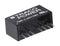 TRACOPOWER TMR 3-2410WI Isolated Board Mount DC/DC Converter, Regulated, 1 Output, 3 W, 3.3 V, 700 mA