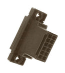 AMP - TE Connectivity 178803-6 Connector Housing Dynamic D-3100D Series Plug 12 Ways 3.81 mm