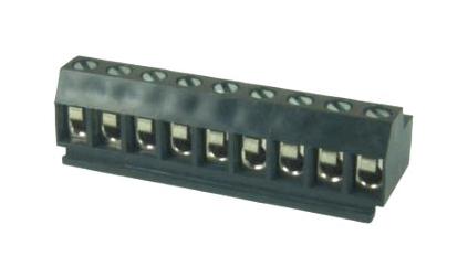 Amphenol Anytek TY0601000000G TY0601000000G Terminal Block Pluggable 6POS 14AWG