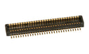 Molex 55560-0227 55560-0227 Mezzanine Connector Header 0.5 mm 2 Rows 22 Contacts Surface Mount Brass