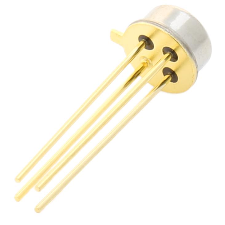 Amphenol Advanced Sensors ZTP-135SR Infrared Temperature Sensor Thermopile 80 to 90&deg; -20 &deg;C 100 TO-46