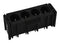 Molex 43160-4302 Wire-To-Board Connector 7.5 mm 2 Contacts Header Sabre 43160 Series Through Hole 1 Rows