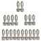 IMO Precision Controls CC2.5/10 CC2.5/10 Jumper (Busbar) Cross Connector ERF Series Fuse Terminals 10 Ways 5 mm