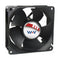 Wakefield Solutions DC0803212U2B-2T0 Axial FAN 80MM 12VDC 86.7CFM 54DBA