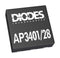 Diodes INC. AP9211SA-AH-HAC-7 Battery Protector LI-ION -40 TO 85DEGC