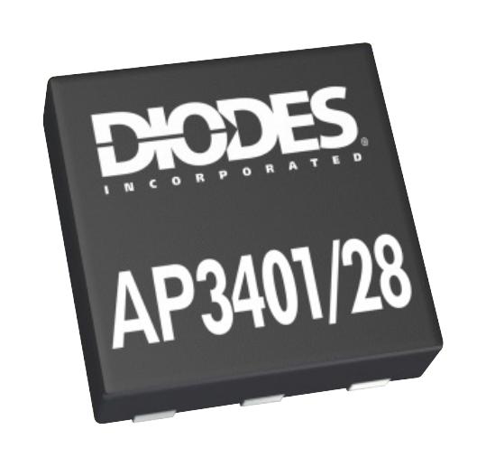 Diodes INC. AP9211SA-AD-HAC-7 Battery Protector LI-ION -40 TO 85DEGC