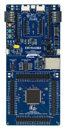 Renesas RTK7EKA6M4S00001BE RTK7EKA6M4S00001BE Evaluation Kit R7FA6M4AF3CFB RA Family 32 bit ARM Cortex-M33