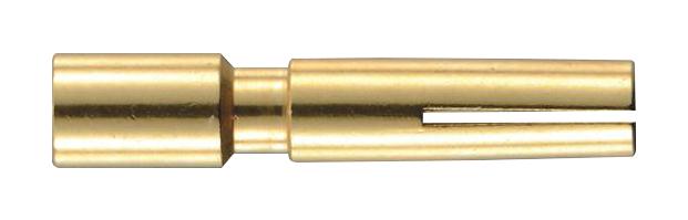 Harting 09151006221 HAN M23 Female Crimp Contact 2MM 0.75-2.5MM? Gold 37AC1884