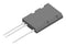 Littelfuse IXTF02N450 Power Mosfet N Channel 4.5 kV 200 mA 750 ohm Isoplus i4-PAK Through Hole