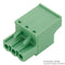 Phoenix Contact FRONT-MSTB25/3-ST-508 Pluggable Terminal Block 5.08 mm 3 Ways 24AWG to 12AWG 2.5 mm&Acirc;&sup2; Screw 12 A