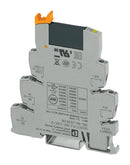 Phoenix Contact PLC-OSC- 24DC/ 2 PLC-OSC- 2 Solid State Relay SPST-NO 3 A 33 VDC DIN Rail Screw Zero Crossing