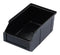 Duratool DT000234 Antistatic Storage Bin 2.76 &quot; 70 mm 3.86 98 6.3