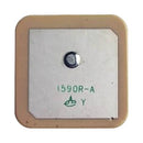 Abracon APAE1590R2540AKDB1-T Antenna Patch 1.592 GHz to 1.608 Right Hand Circular