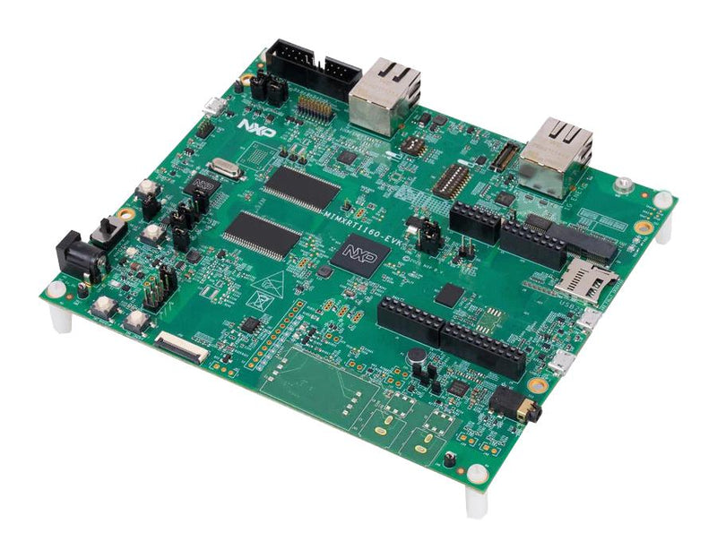 NXP MIMXRT1160-EVK Development Kit i.MX RT Family ARM Cortex-M7/Cortex-M4