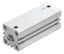 Festo ADN-32-80-I-PPS-A Cylinder DBL Acting 32MM 10BAR 80MM