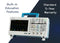 Tektronix TBS1202C TBS1202C Digital Oscilloscope TBS1000C 2 Channel 200 MHz 1 Gsps 20 Kpts