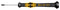 Wera 05030402001 Screwdriver Torx T6 40 mm Blade 157 Overall