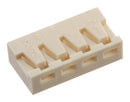 Molex 35022-0003 Wire-To-Board Connector 2.5 mm 3 Contacts Plug 35022 Series Crimp 1 Rows