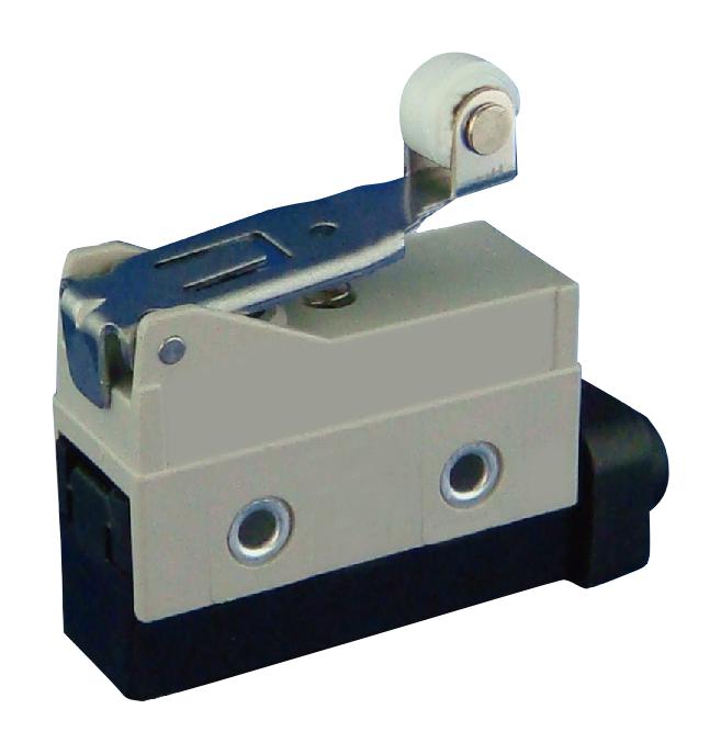 Multicomp MC002412 Microswitch Roller Lever 250VAC 10A