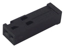 AMP - TE Connectivity 926657-2 Connector Housing Locking Clip Ampmodu Socket 2 Ways 2.54 mm