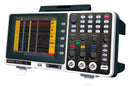 Multicomp PRO MP720013 EU-UK MSO / MDO Oscilloscope Logic Analyser 2 Analogue 16 Digital 1 Ext Trigger 100 MHz Gsps