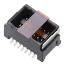 Molex 207760-1481 Pin Header Signal Wire-to-Board 1.25 mm 2 Rows 14 Contacts Surface Mount