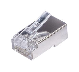 TUK PGSPDY2#10 PGSPDY2#10 Modular Connector RJ45 Plug 1 x (Port) 8P8C Cat6a Cable Mount New