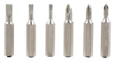 Multicomp PRO MP002103 MP002103 Precision Led Screwdriver Set 6Pc