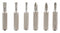 Multicomp PRO MP002103 MP002103 Precision Led Screwdriver Set 6Pc