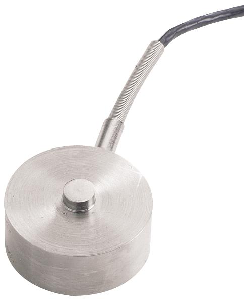 Omega LCGD-1K Compression Load Cell 1000LB 10VDC