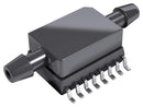 TE Connectivity SM9333-BBE-S-125-000 SM9333-BBE-S-125-000 Pressure Sensor SMI 125 Pa I2C Digital Differential 3.3 V Dual Port mA