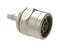 Amphenol RF AD-NPQMAJ-1 Adapter N PLUG-QMA Jack 50 OHM