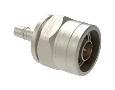 Amphenol RF AD-NPQMAJ-1 Adapter N PLUG-QMA Jack 50 OHM