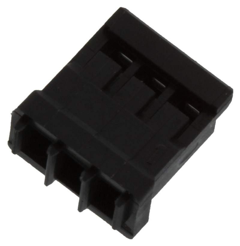 Molex 87439-0301 87439-0301 Connector Housing Pico-SPOX 87439 Receptacle 3 Ways 1.5 mm 87421 Crimp Terminal