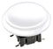 Apem 10C1616LMH11809 CAP Tactile Switch White