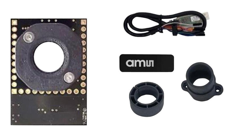 AMS Osram Group AS7341 EVAL KIT Evaluation Kit Colour Sensor